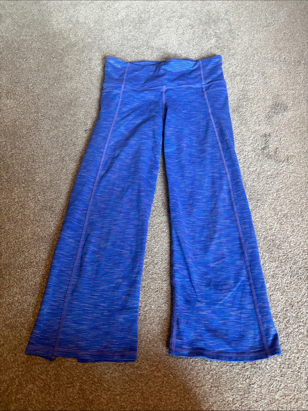 Athleta Energy Power Up Capri pants Women’s size xs